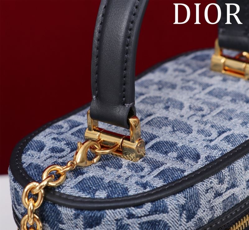 Christian Dior Cosmetic Bags